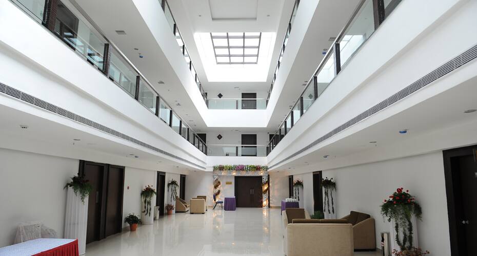 Hotel Midcity, Vijayawada 3